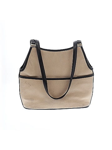 Brighton Leather Shoulder Bag (view 2)