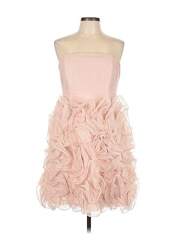 Halston Heritage Cocktail Dress (view 1)