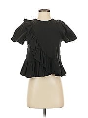 Sea New York Short Sleeve Blouse
