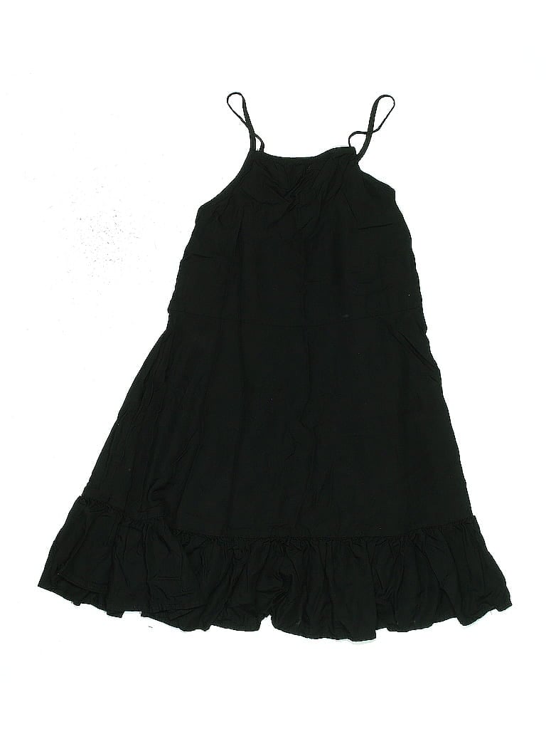 Click to view more detailed imagery on our partner's website Pre-owned Nordstrom Kids' Dress In Black