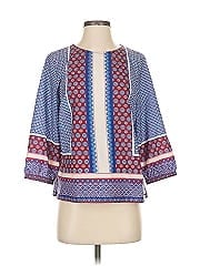 Talbots 3/4 Sleeve Blouse