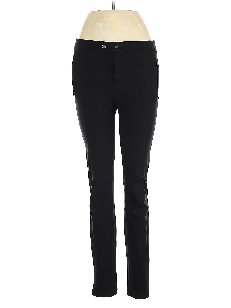 Pre-owned Vince Active Pants In Black