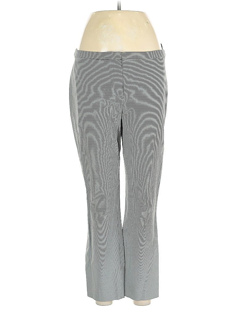 Pre-owned Theory Dress Pants In Black