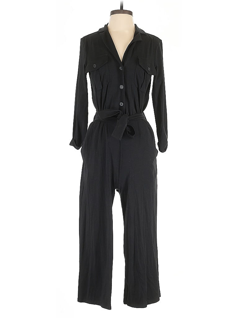 Click to view more detailed imagery on our partner's website Pre-owned Joie Jumpsuit In Black