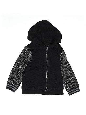 First Impressions Zip Up Hoodie (view 1)