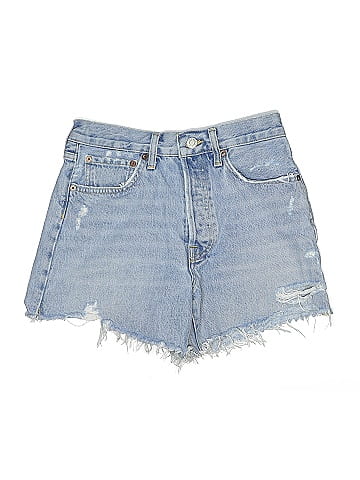 AGOLDE Denim Shorts (view 1)