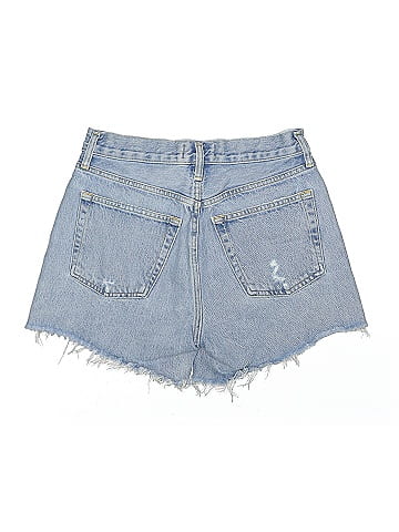 AGOLDE Denim Shorts (view 2)