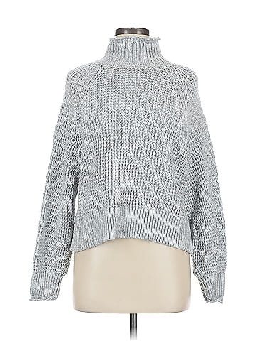 American Eagle Outfitters Turtleneck Sweater (view 1)