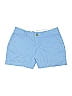 Old Navy Solid Blue Shorts Size 0 (petite) - photo 1