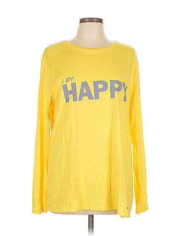 Peace Love World Long Sleeve T-Shirt (view 1)