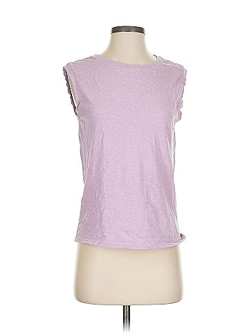 Pact Sleeveless T-Shirt (view 1)