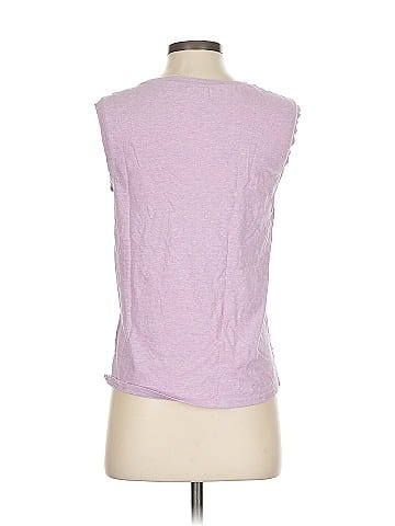 Pact Sleeveless T-Shirt (view 2)