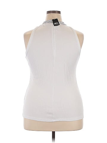 INC International Concepts Sleeveless Blouse (view 2)