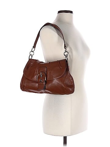 Coach Factory Leather Shoulder Bag (view 2)