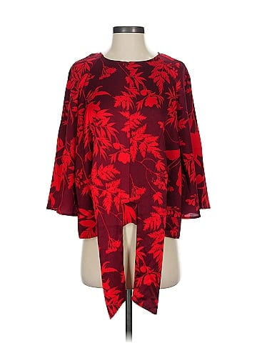 Liz Claiborne Career Kimono (view 1)