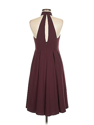 Halston Heritage Cocktail Dress (view 2)