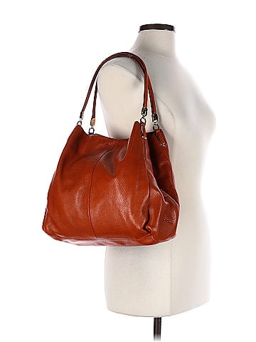 Coach Leather Shoulder Bag (view 2)
