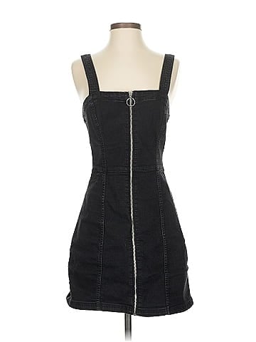 Divided by H&M Denim Skirt (view 1)