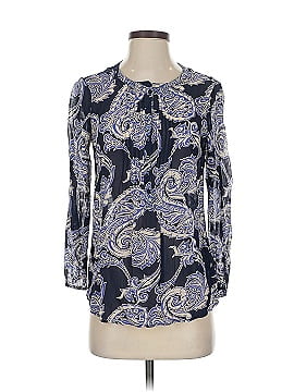Lucky Brand 3/4 Sleeve Blouse
