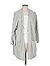 DONNI Gray Cardigan One size - photo 1
