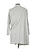 DONNI Gray Cardigan One size - photo 2