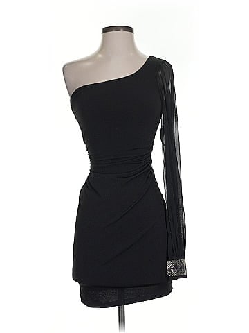 Ruby Rox Cocktail Dress (view 1)