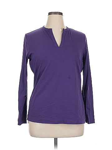 Brooks Brothers 346 3/4 Sleeve T-Shirt (view 1)