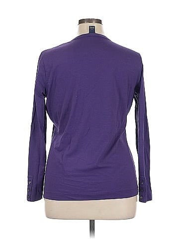 Brooks Brothers 346 3/4 Sleeve T-Shirt (view 2)