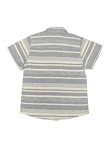Quiksilver Short Sleeve Button-Down Shirt (view 2)
