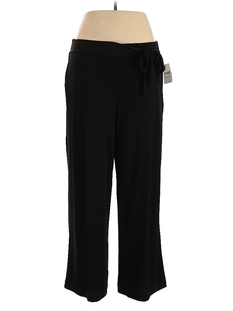 LANE BRYANT Pre-owned Casual Pants In Black