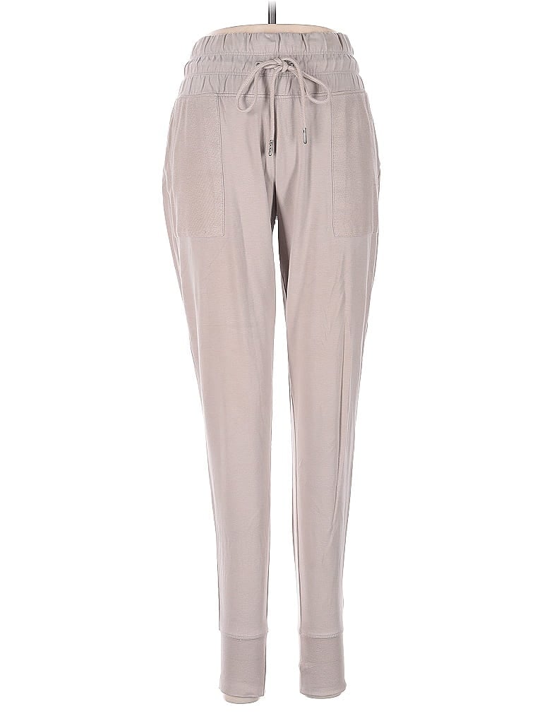 Pre-owned Natural Reflections Casual Pants In Gray