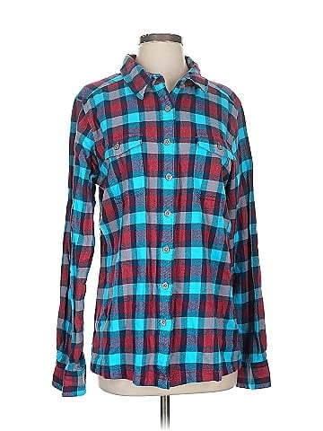 Patagonia Long Sleeve Button-Down Shirt (view 1)