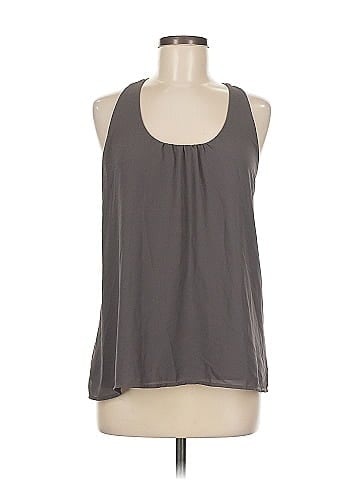 Naked Zebra Sleeveless Blouse (view 1)