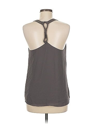 Naked Zebra Sleeveless Blouse (view 2)