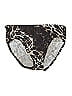 Unbranded Animal Print Brown Swimsuit Bottoms Size M - photo 1