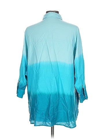 Buffalo by David Bitton 3/4 Sleeve Button-Down Shirt (view 2)