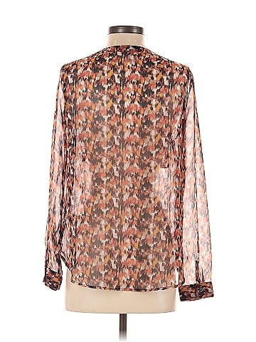 Ecote Long Sleeve Blouse (view 2)