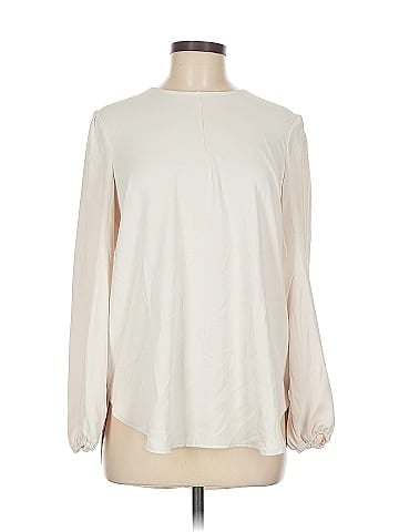 T Tahari Long Sleeve Blouse (view 1)