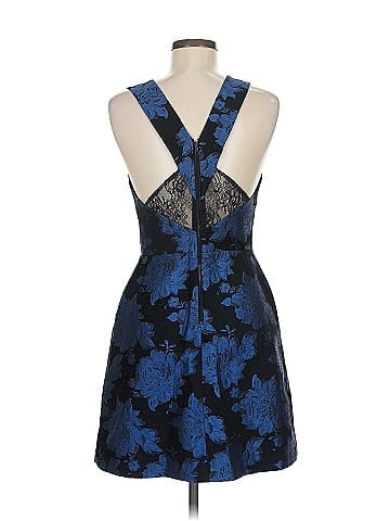 Alice + Olivia Cocktail Dress (view 2)