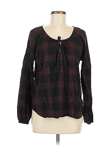 Lovestitch Long Sleeve Blouse (view 1)