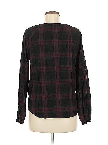 Lovestitch Long Sleeve Blouse (view 2)