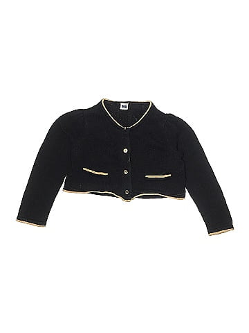 Janie and Jack Cardigan (view 1)
