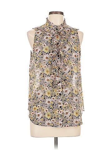 Pleione Sleeveless Blouse (view 1)