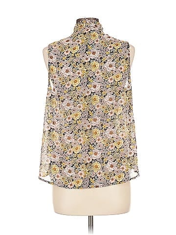 Pleione Sleeveless Blouse (view 2)