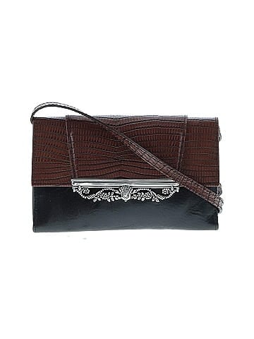 Brighton Leather Crossbody Bag (view 1)
