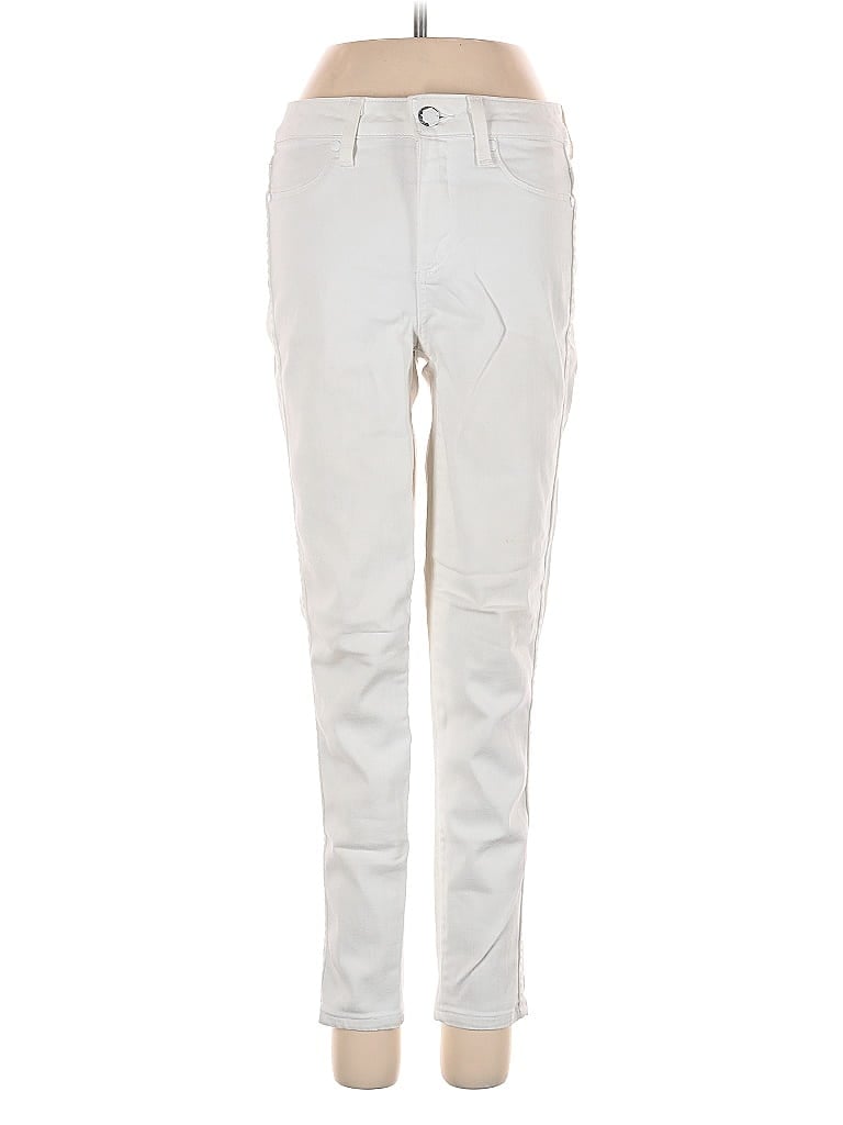 Pre-owned Paige Jeans In White