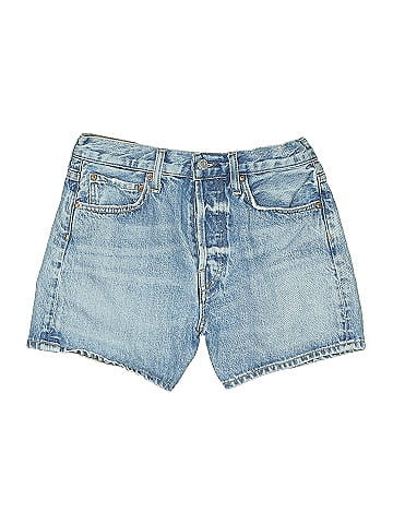AGOLDE Denim Shorts (view 1)