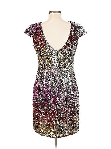 Minuet Cocktail Dress (view 2)