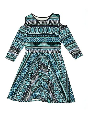 Cheryl Creations Kids Dress (view 1)