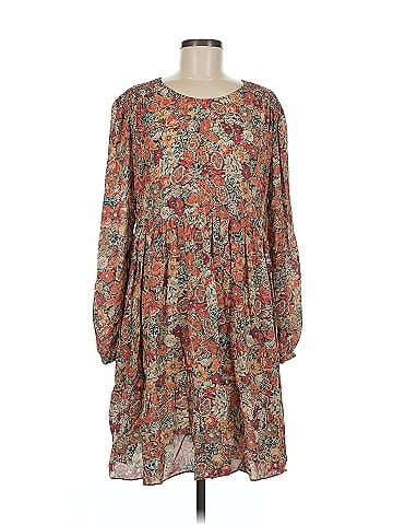 Peruvian Connection Casual Dress (view 1)